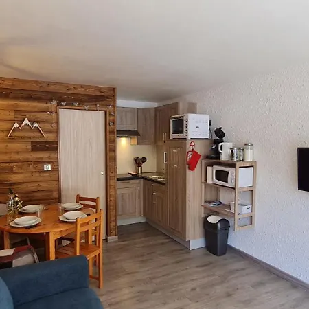 Apartment Olympe N27 St4