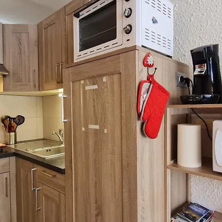 Apartment Olympe N27 St4 Les Deux Alpes