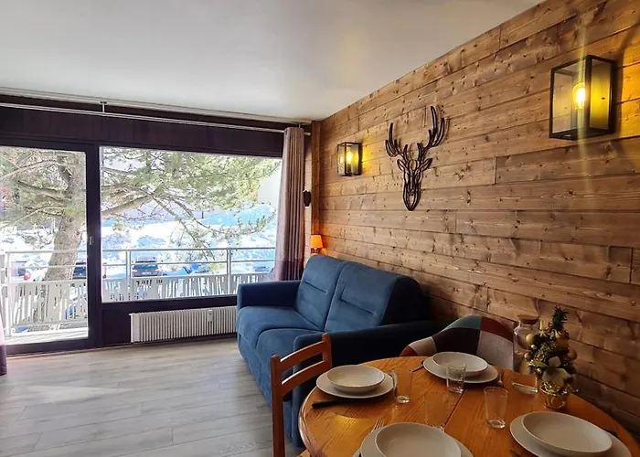 Olympe N27 St4 * Les Deux Alpes