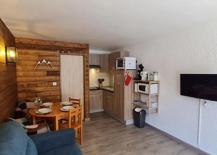 Apartment Olympe N27 St4