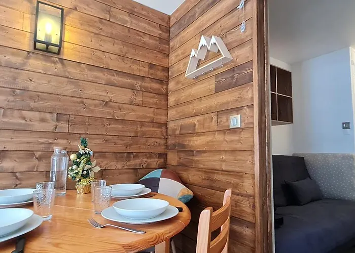 Olympe N27 St4 Apartment