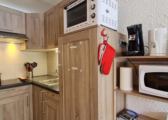 Apartment Olympe N27 St4 Les Deux Alpes