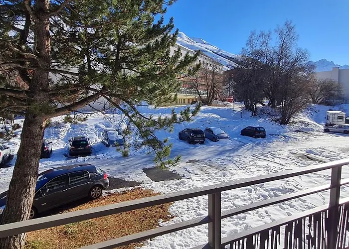 Apartment Olympe N27 St4 *