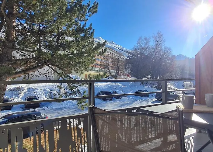 Apartment Olympe N27 St4 *