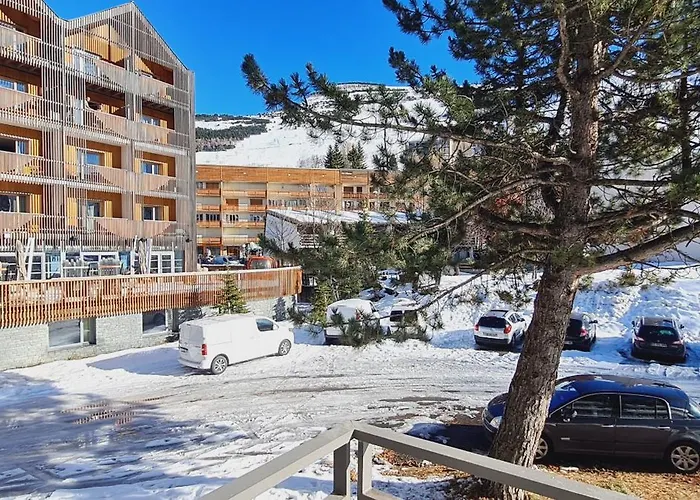 Apartment Olympe N27 St4